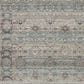 Amer Rugs Prairie 3"6" x 5"6" Sage Green Area Rug, , large
