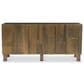 Bernhardt Acora Buffet in Aged Brass, , large