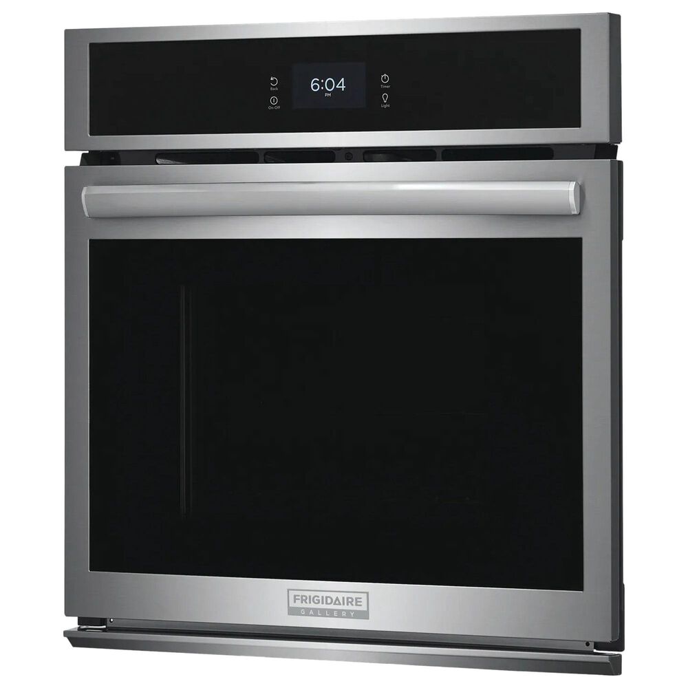 Frigidaire Gallery 27&#39;&#39; Single Electric Wall Oven with Total Convection in Stainless Steel, , large