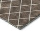 Dalyn Rug Company The Reserve TR15 Brown 3" x 5" Indoor/Outdoor Area Rug, , large
