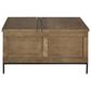 Ashley Torlanta Lift-Top Coffee Table in Brown, , large