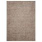 Angela Rose Blake 4" x 5"7" Taupe and Blue Area Rug, , large