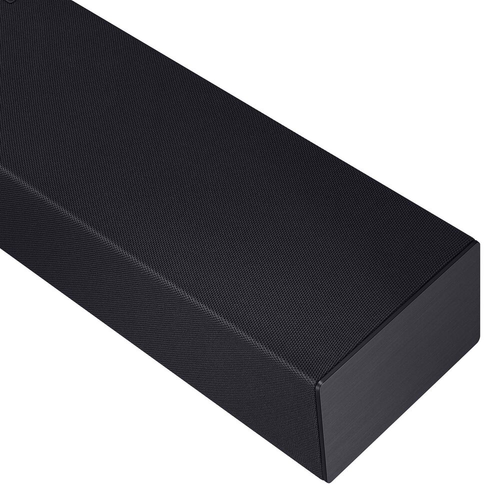 Samsung 43" Class M70H Series Mini LED 4K UHD Vision AI - Smart Tizen TV with B-Series 2.0 Channel Soundbar in Titan Black and Black, , large