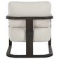 Classic Home Pierce Accent Chair in Sherpa, , large