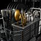 JennAir Rise Series 24" Built-In Dishwasher in Stainless Steel, , large