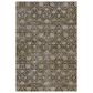 Dalyn Rug Company Aristo AR3 Black 10" x 14" Area Rug, , large