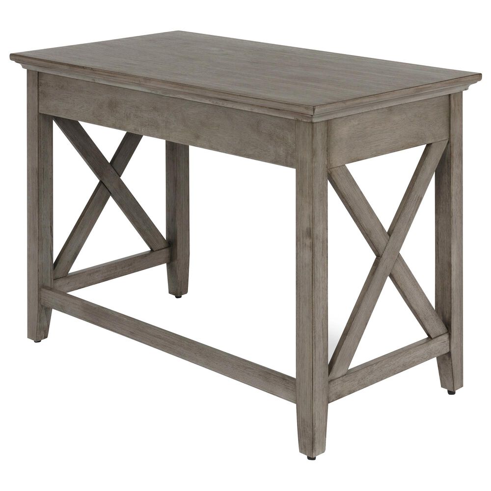 Homestyles Mountain Lodge Desk in Gray, , large
