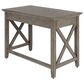 Homestyles Mountain Lodge Desk in Gray, , large