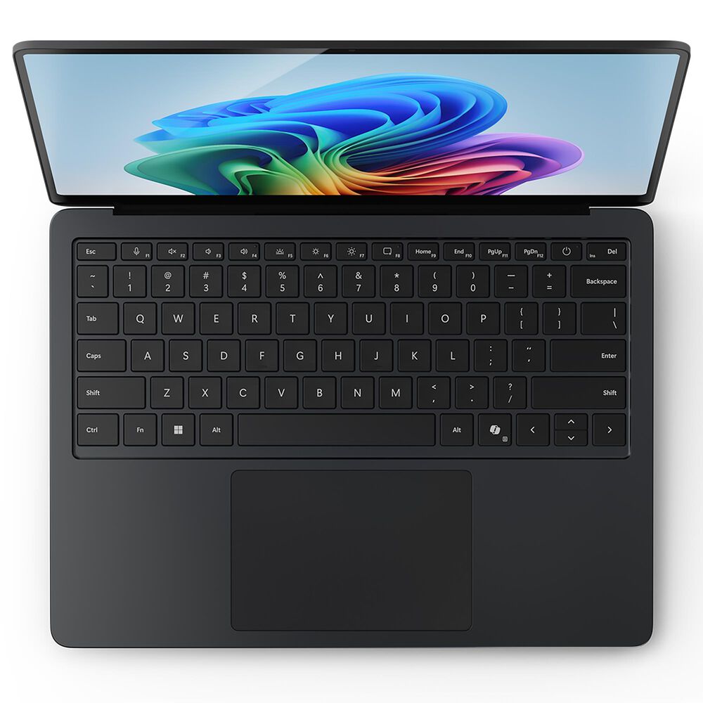Microsoft 13.8&quot; Surface Copilot+ PC | Qualcomm Snapdragon X Elite X1E-78 - 16 GB RAM - Qualcomm Adreno Graphics - 1TB SSD in Black, , large