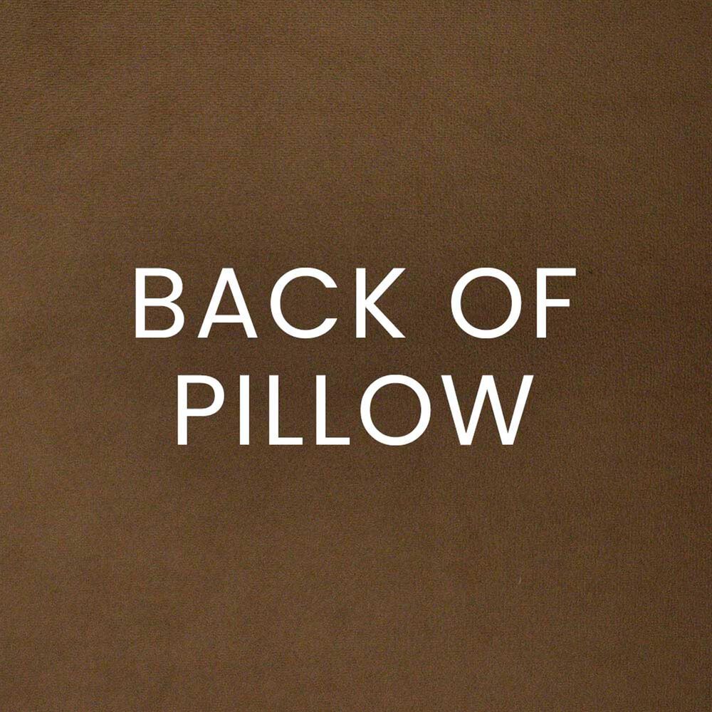 D.V.Kap Inc Ellina 24&quot; x 24&quot; Throw Pillow in Blue, , large