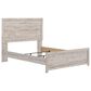 Ashley Broachmyn Queen Bed with Dresser, Chest, and Two Nightstands in Light Gray, , large