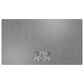 Monogram 36" Induction Cooktop in Stainless Steel, , large
