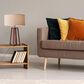 Adesso Quinn Table Lamp in Walnut, , large
