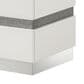 New Heritage Design Paradox 5-Drawer Chest in White, , large