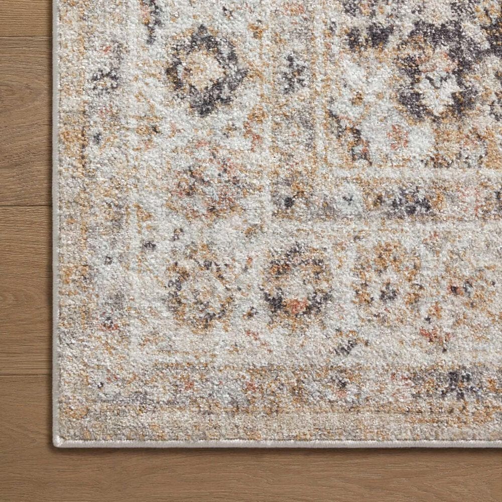 Loloi II Monroe 7&#39;10&quot; x 10&#39; Beige and Multicolor Area Rug, , large