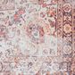 Momeni Chandler CHN-5 2" x 3" Red Area Rug, , large