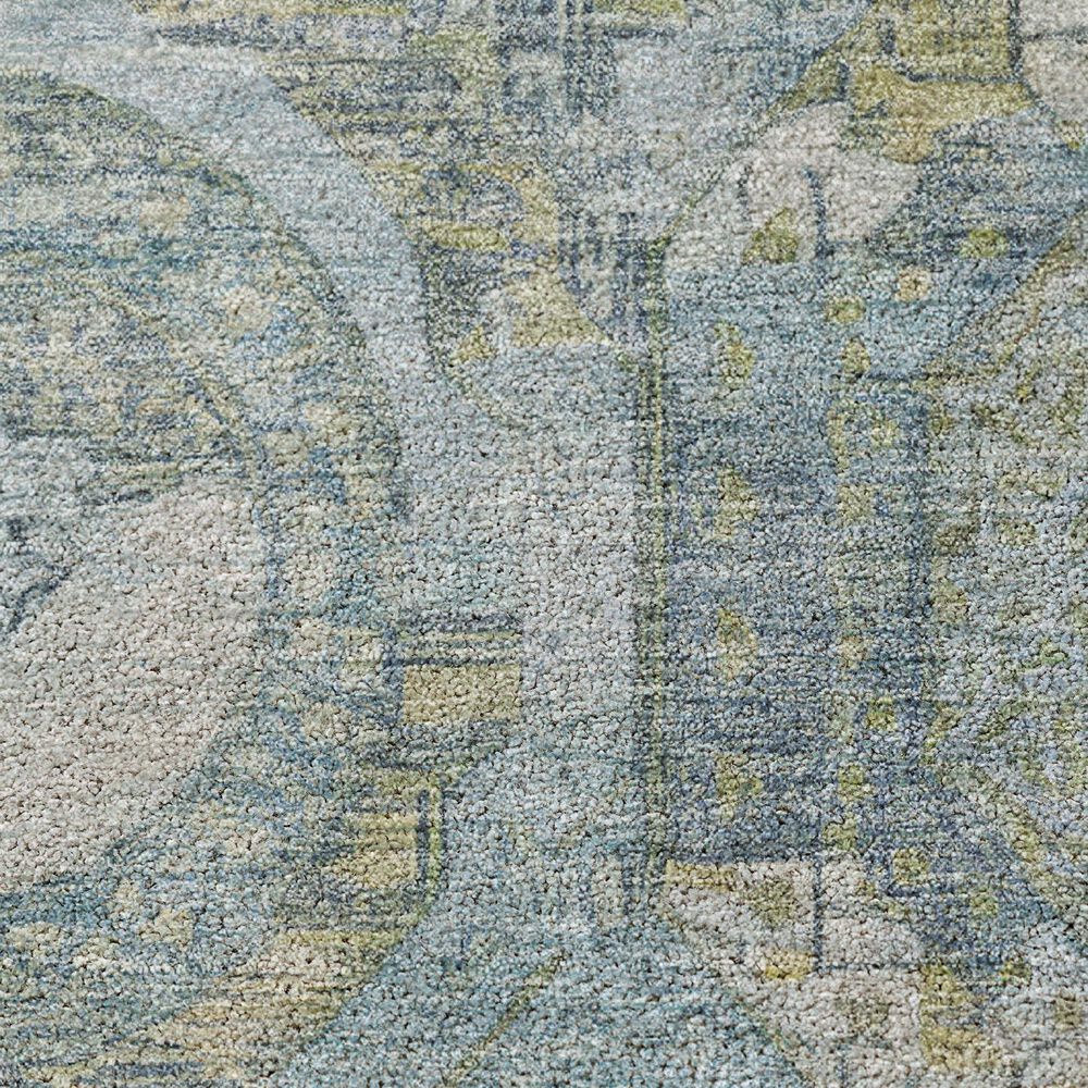 Dalyn Rug Company Tabrook TB14 Blue 2&#39;6&quot; x 3&#39;10&quot; Area Rug, , large