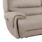 Oxford Furniture 6-Piece Leather Power Recliner Sectional , , large