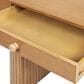 Jennifer Taylor Home Jesse Computer Desk in Honey Brown, , large