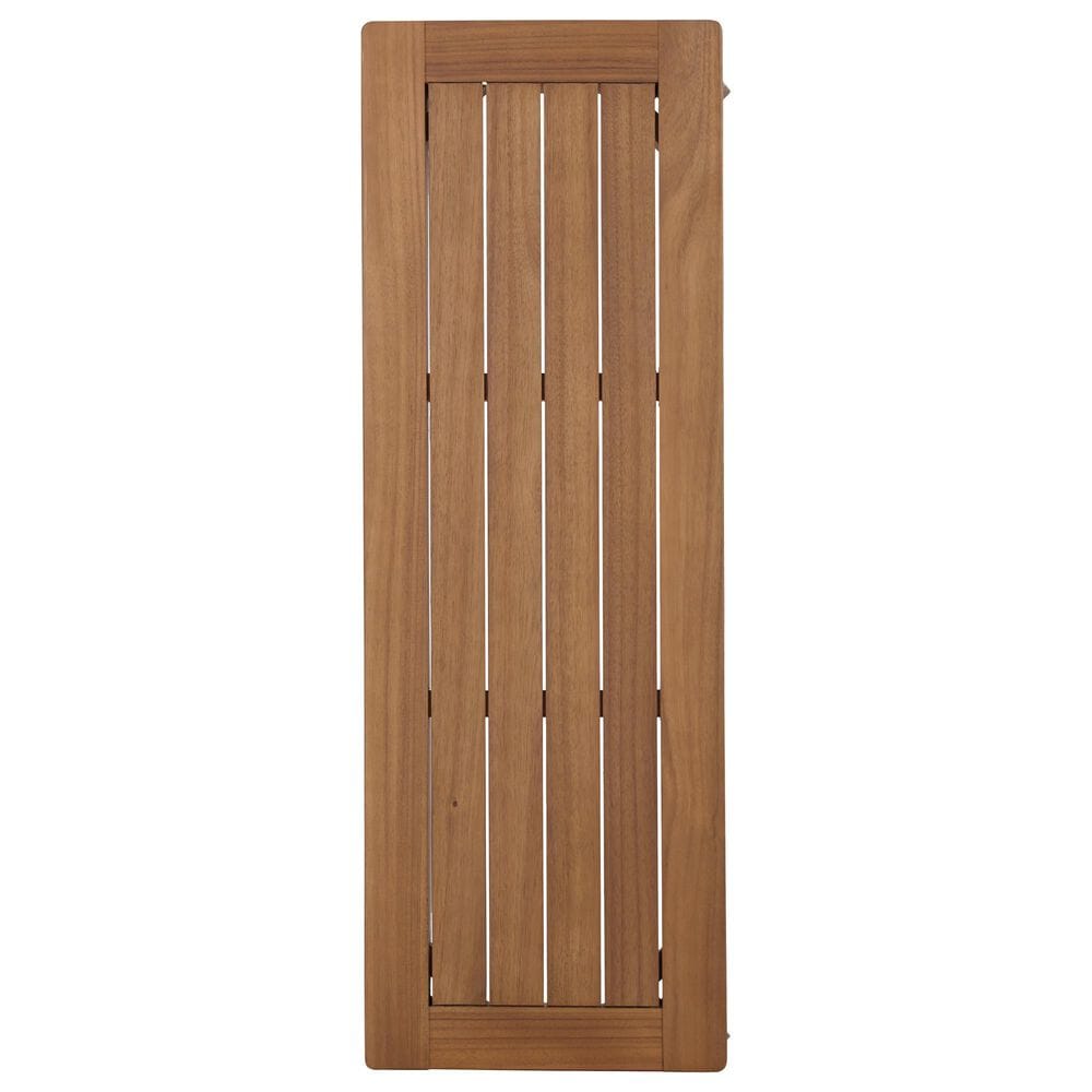 Ashley Janiyah Patio Dining Bench in Light Brown, , large