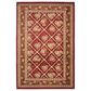 Safavieh Lyndhurst 4" x 6" Red Area Rug, , large