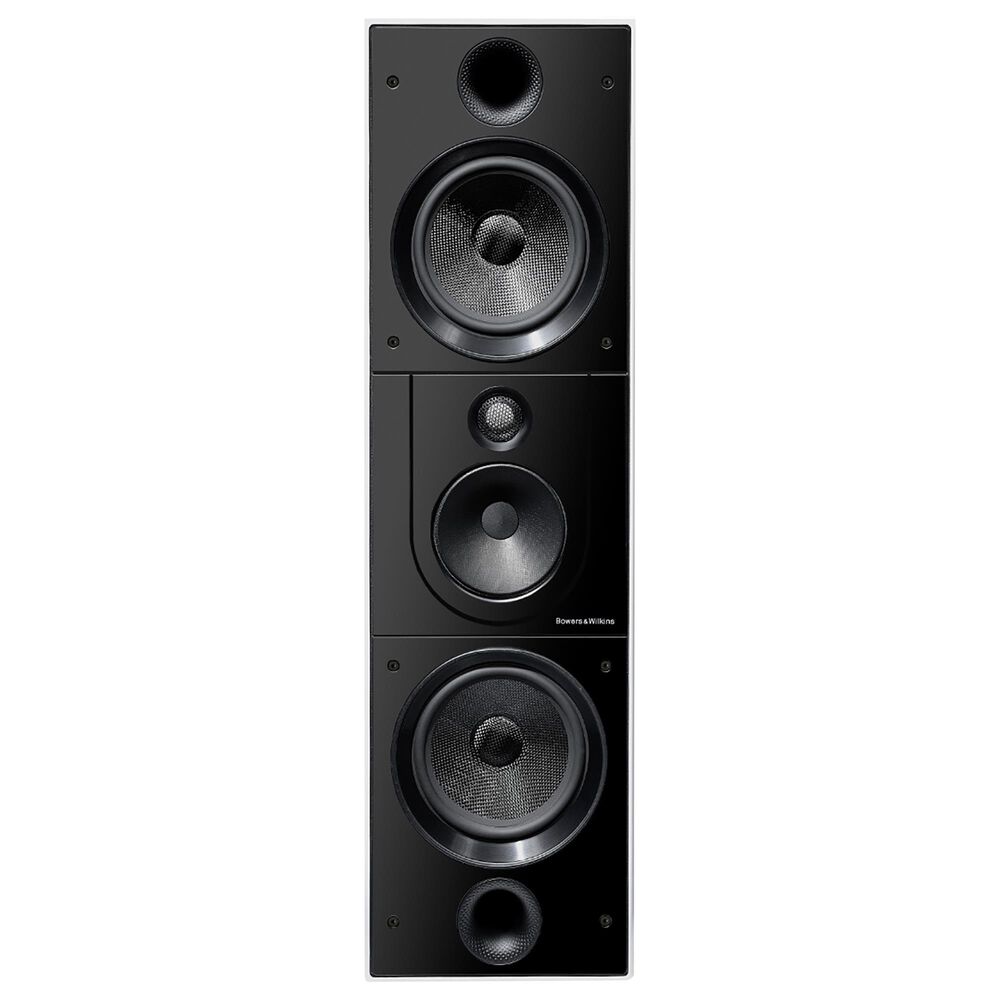 Bowers and Wilkins 3-Way In-Wall Loudspeaker in Black, , large