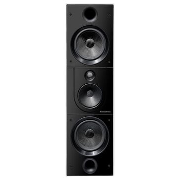 Bowers & Wilkins 3-Way In-Wall Loudspeaker in Black, , large