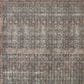 Amber Lewis x Loloi Billie 2"3" x 3"9" Ocean and Brick Area Rug, , large