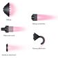 Dyson Special Edition SupersonicHair Dryer in Vinca Blue and Rose, , large