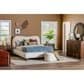 37B Anansi Afra Queen Platform Bed in Chinchilla, , large