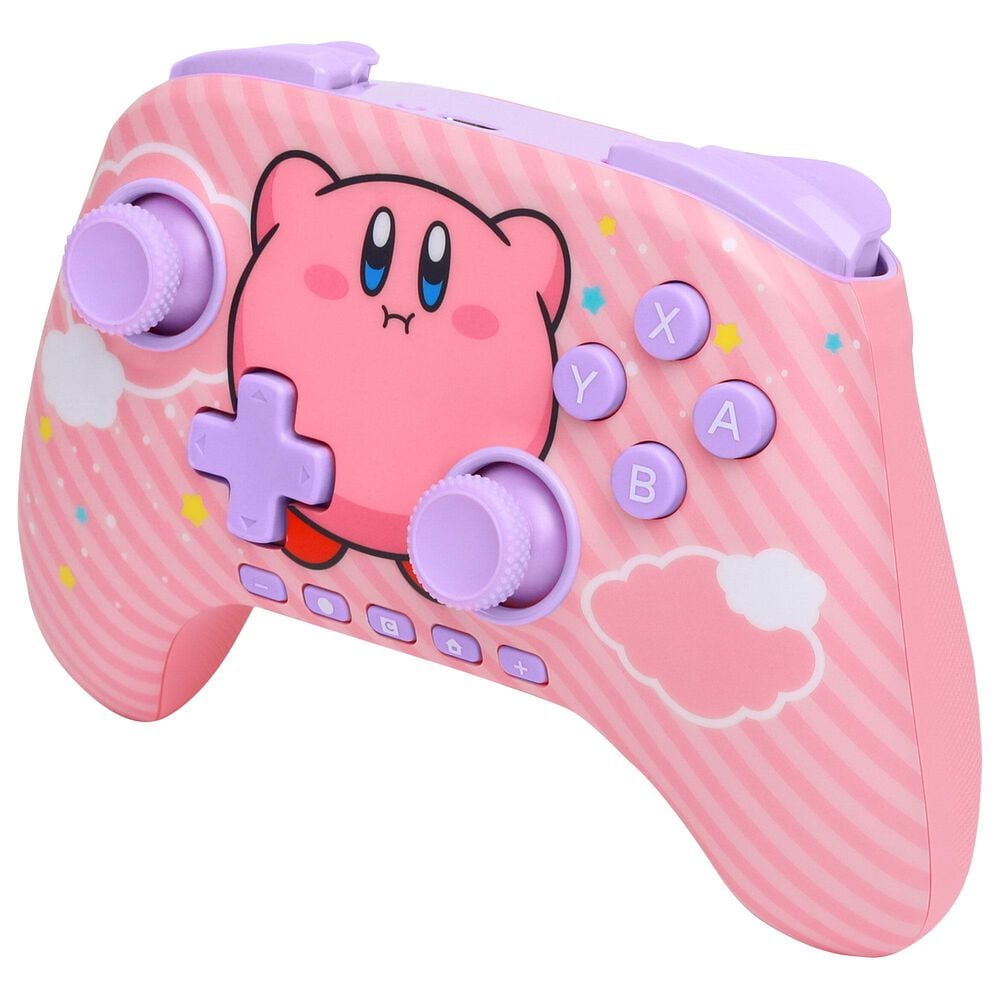 PowerA Advantage Wireless Controller for Nintendo Switch 2  Kirby Puff, , large