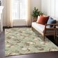 Dalyn Rug Company Wonderland WN36 Aloe 3" x 5" Area Rug, , large