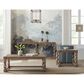 Hooker Furniture Jack O"Bein End Table in Natural, , large