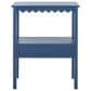 Safavieh Haven Low Drawer End Table in Blue, , large