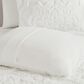 Hampton Park Viola 3-Piece Full/Queen Comforter Set in White, , large