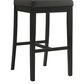 Armen Living Velena 30" Barstool in Cola, , large