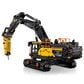 LEGO Volvo EC500 Hybrid Excavator Building Set, , large