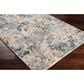 Surya Laila LAA-2315 5" x 7"6" Teal, Sage, Orange, Saffron, Gray and Cream Area Rug, , large