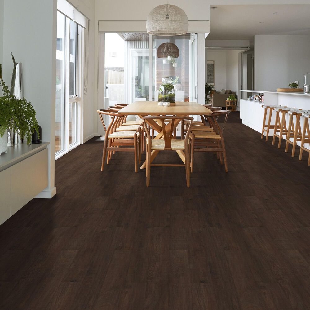 COREtec Originals Classics Deep Smoked Oak 5&quot; x 48&quot; Luxury Vinyl Plank, , large