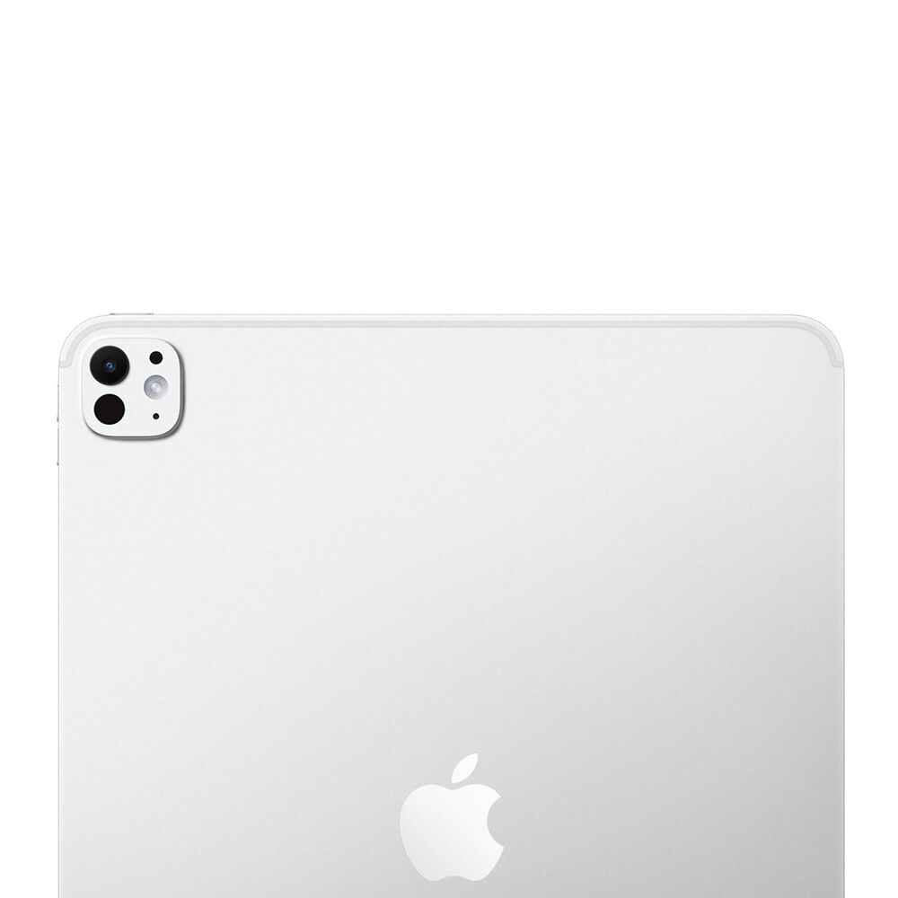 Apple iPad Pro 11-Inch M4 chip with Wi-Fi + Cellular - 2TB with Nano Texture Glass in Silver, , large