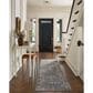 Loloi Bradbury 2"6" x 8" Midnight and Multicolor Runner, , large