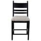 Ashley Greddinton Counter Stool in Black, , large