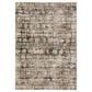 Dalyn Rug Company Denizi DZ3 9" x 13"2" Putty Area Rug, , large