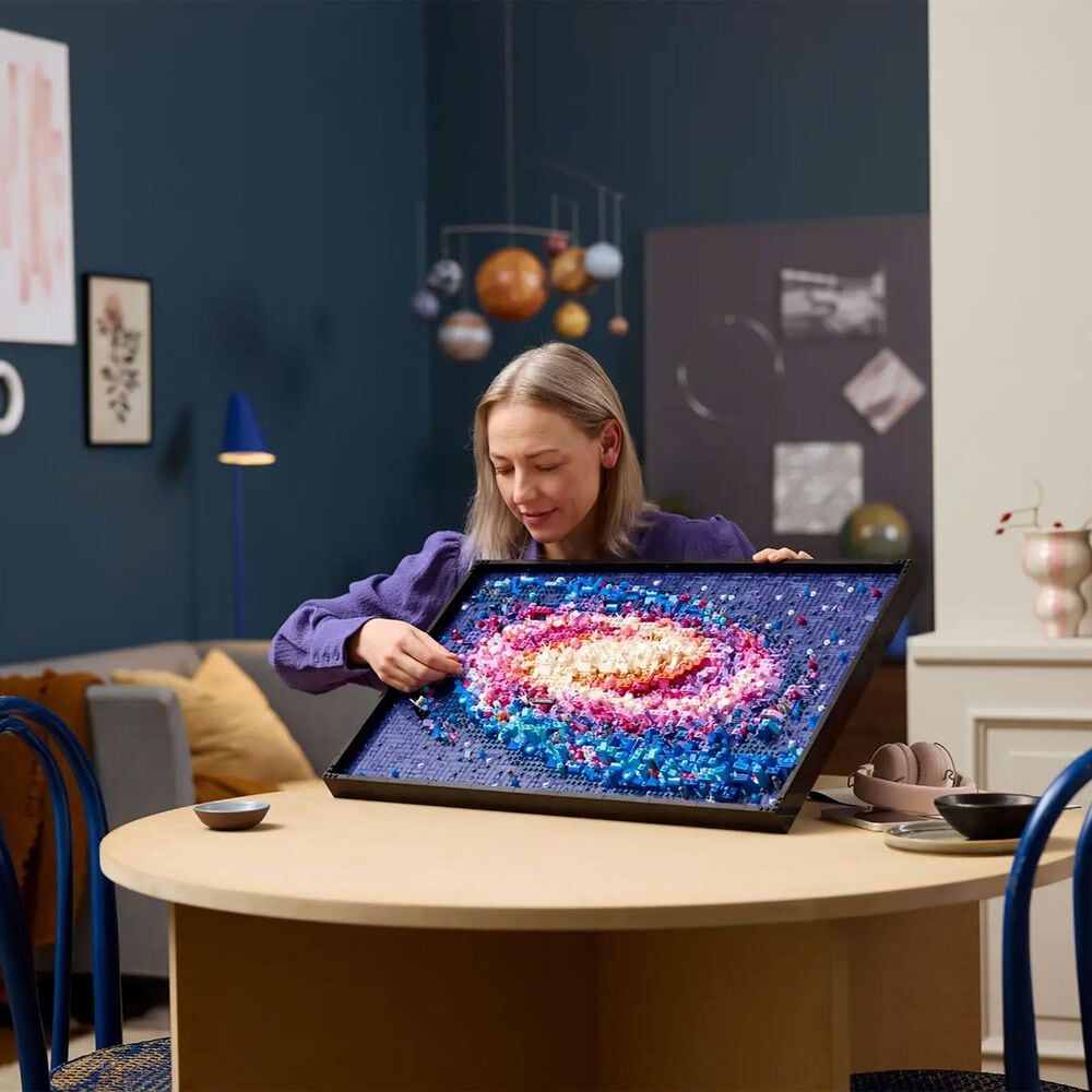 LEGO Art The Milky Way Galaxy, , large