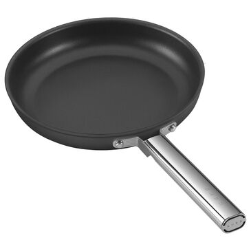 Smeg 50"s Style 2.9-Quart Non-Stick Frying Pan in Black, , large