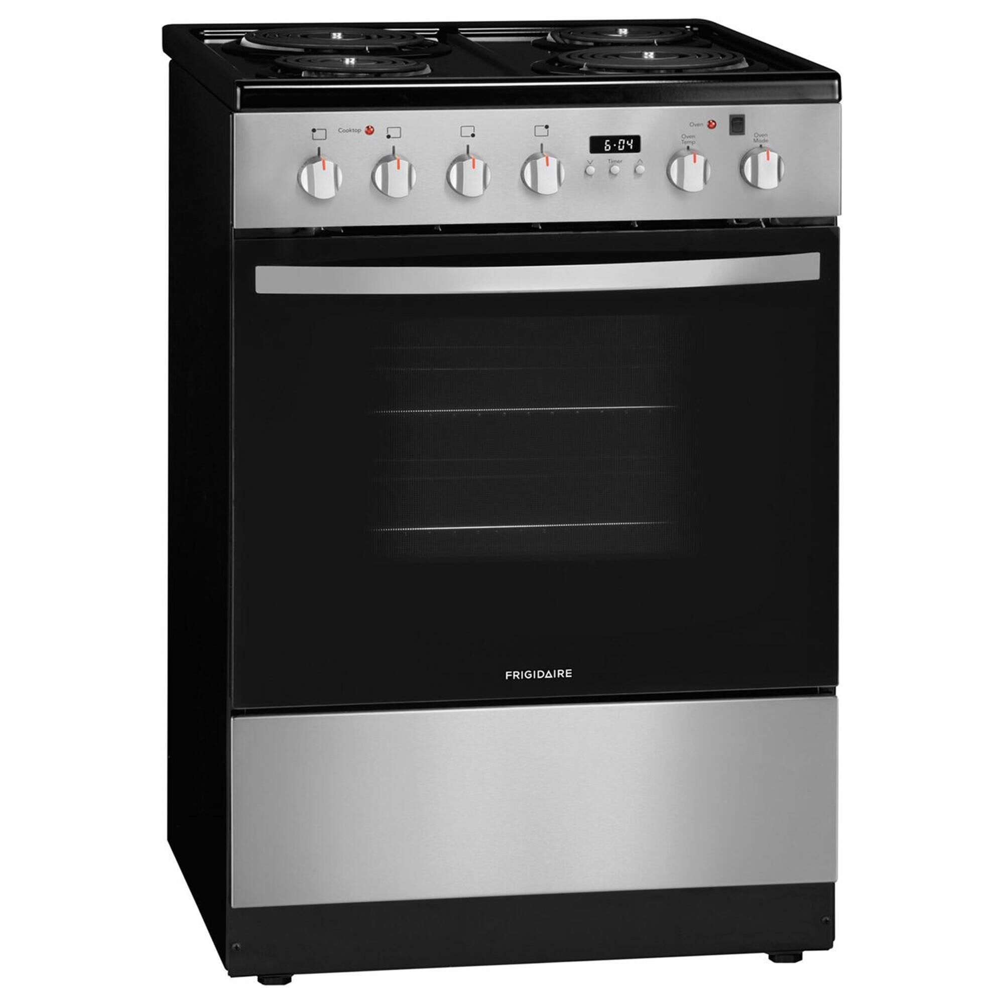 electric range 24 inch