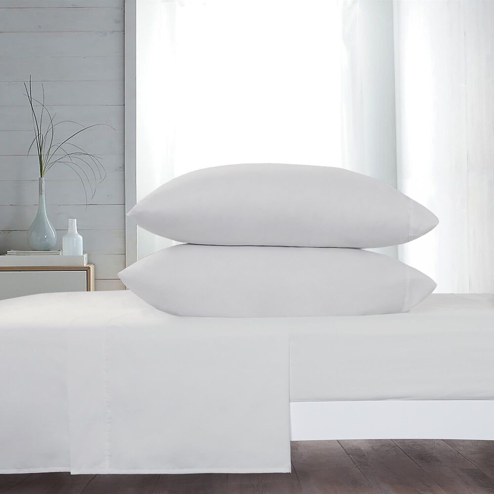 Jiangsu Royal Home 4-Piece Super Soft Deluxe Microfiber King Sheet Set in Champagne, , large