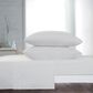 Jiangsu Royal Home 4-Piece Super Soft Deluxe Microfiber King Sheet Set in Champagne, , large