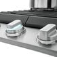 Electrolux 30"" Gas Cooktop with Griddle in Stainless Steel, , large