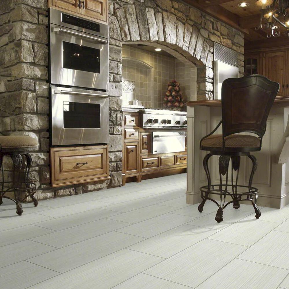 Shaw Grand Strands Gossamer 12&quot; x 24&quot; Porcelain Tile, , large